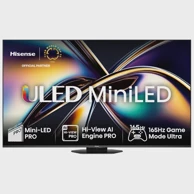 HISENSE TV 65U8Q, ULED 4K UHD, 65"